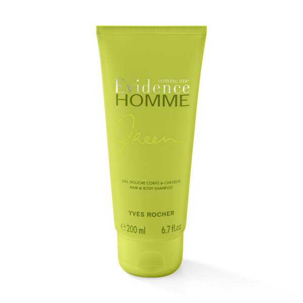 Bodyshampoo voor lichaam en haar