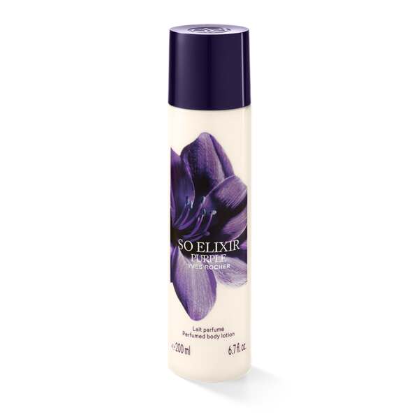 Geparfumeerde hydraterende bodymilk