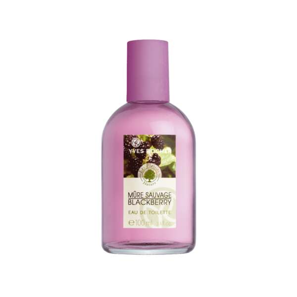 Les Plaisirs Nature eau de toilette braam