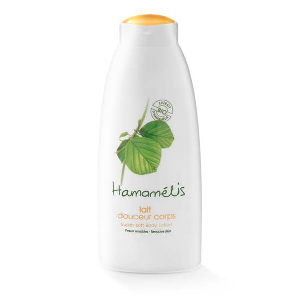 Hamamélis verzachtende bodymilk