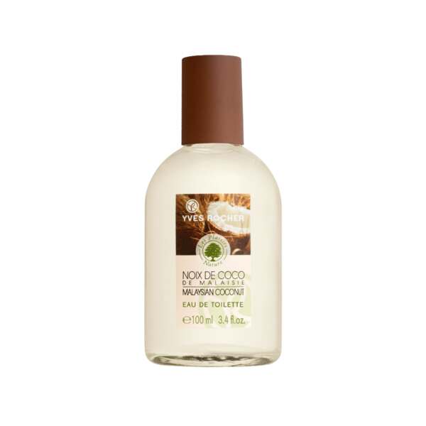 Eau de toilette kokos - 100 ml