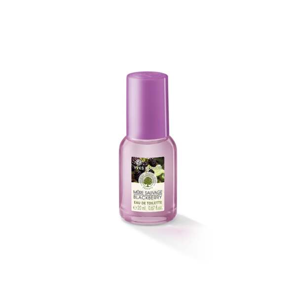Les Plaisirs Nature eau de toilette braam