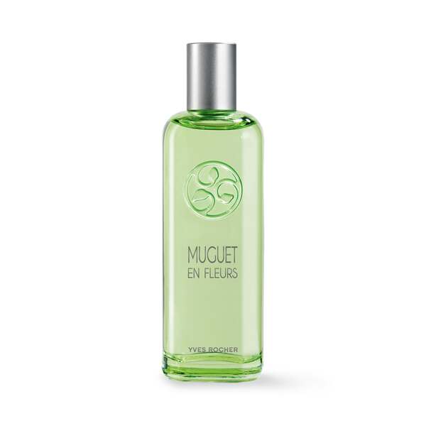 Eau de toilette lelietjes-van-dalen 100 ml