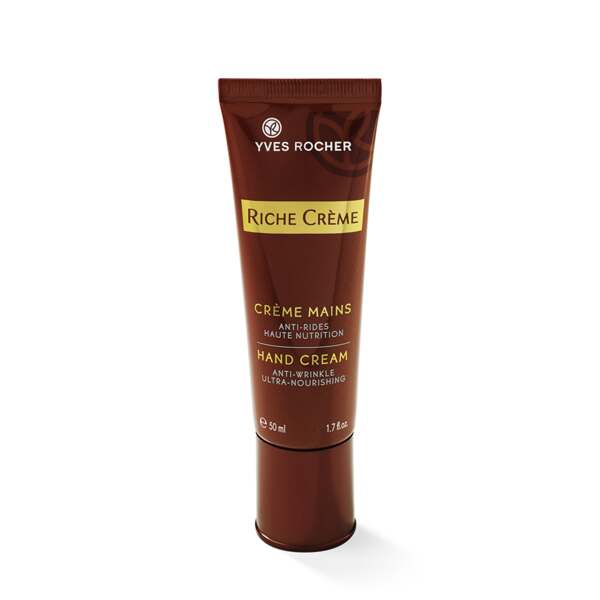 Intensief voedende anti-rimpel handcrème