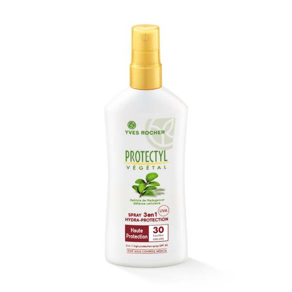 3-in-1 hydraterende beschermende zonnespray SPF 30