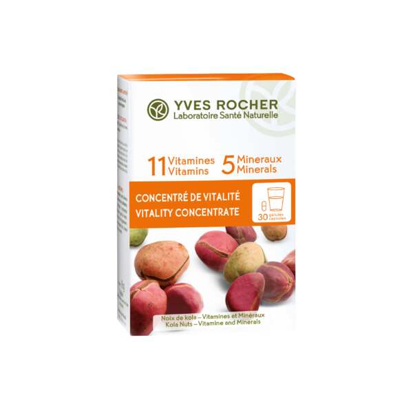 11 vitamines 5 mineralen