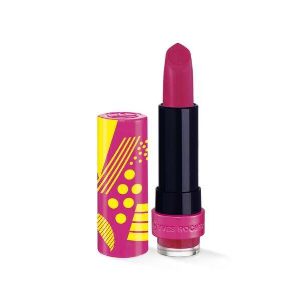 Lipstick limited edition My Kiwi Kiss Party Peony