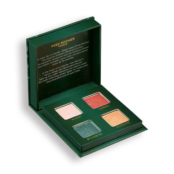 Oogschaduw palet Eclats d'Hiver - Limited Edition