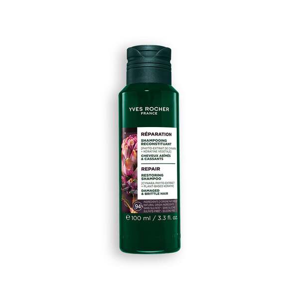 Herstellende shampoo