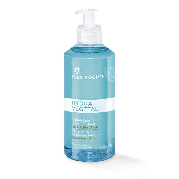 Ultra-frisse reinigingsgel 390 ml