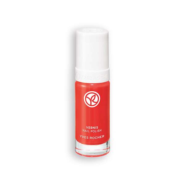 Nagellak rood - Rouge Nacarat