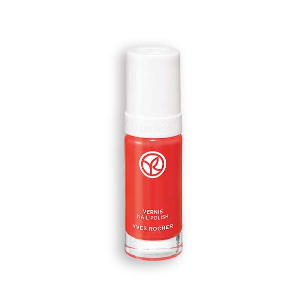 Nagellak rood Rouge Nacarat