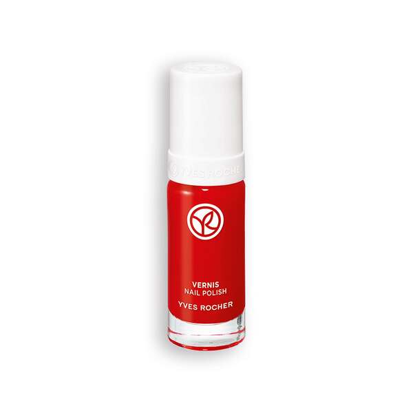 Nagellak rood - Rouge Garance