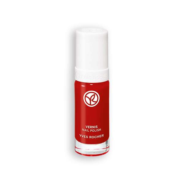 Nagellak rode - Rouge Amaryllis