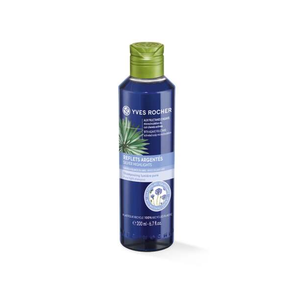 Shampoo voor grijs haar