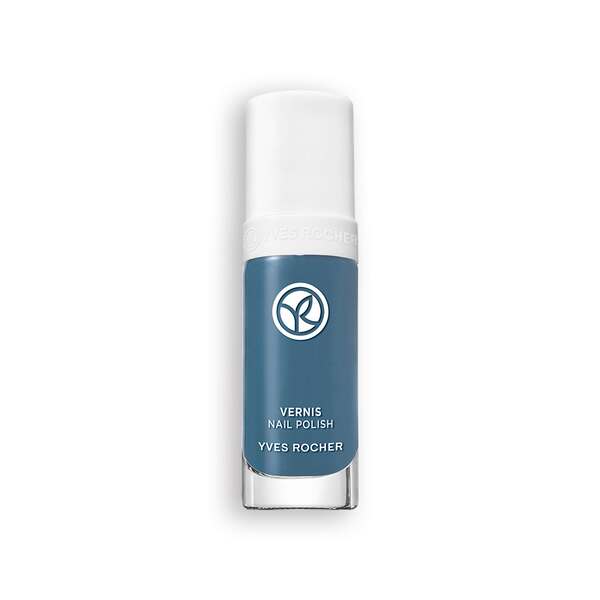 Nagellak blauw - Bleu Succulent