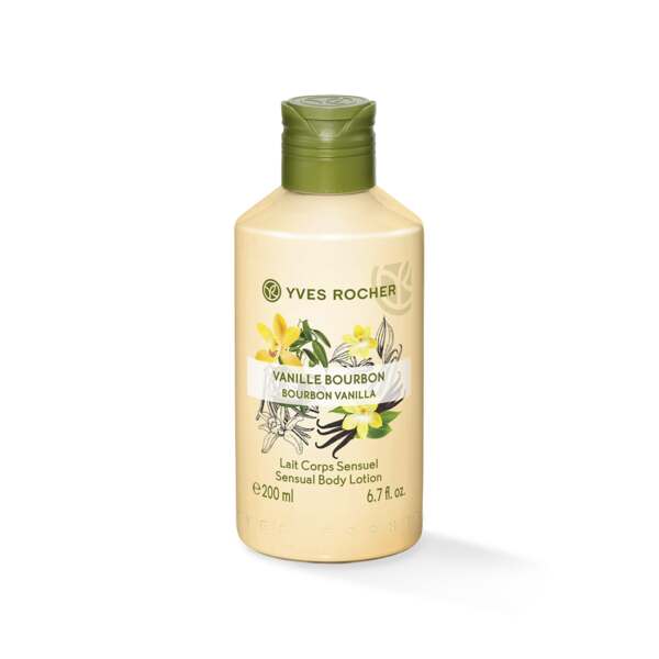 Bodymilk Bourbonvanille - Sensueel