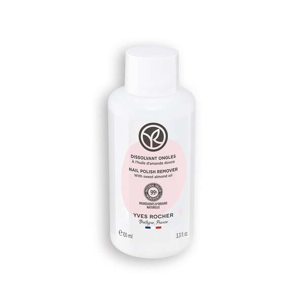 Snelle nagellakremover