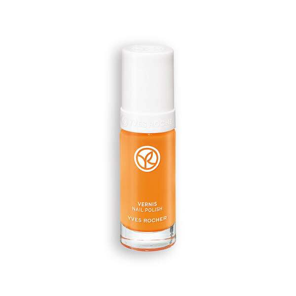Nagellak oranje - Orange Capucine