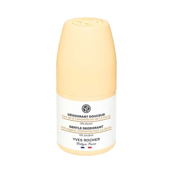 Milde deodorant
