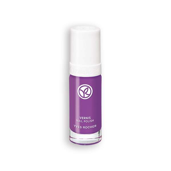 Nagellak paars - Violet Orchidée