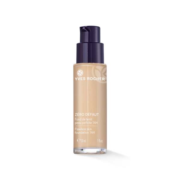 Fond de Teint Perfect Skin 14H Rosé 100