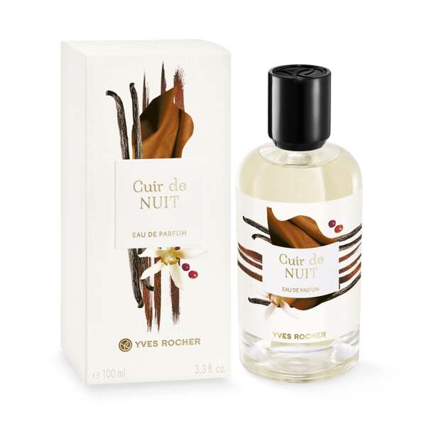 Eau de Parfum Cuir de Nuit - 100 ml