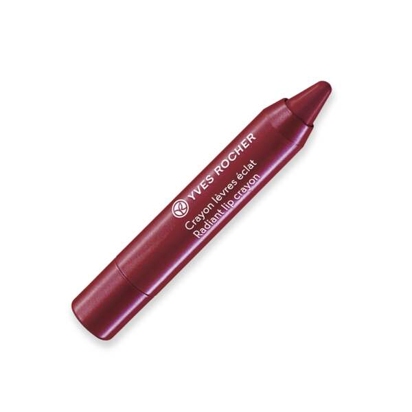 Glossy Lip Pen Rouge bordeaux