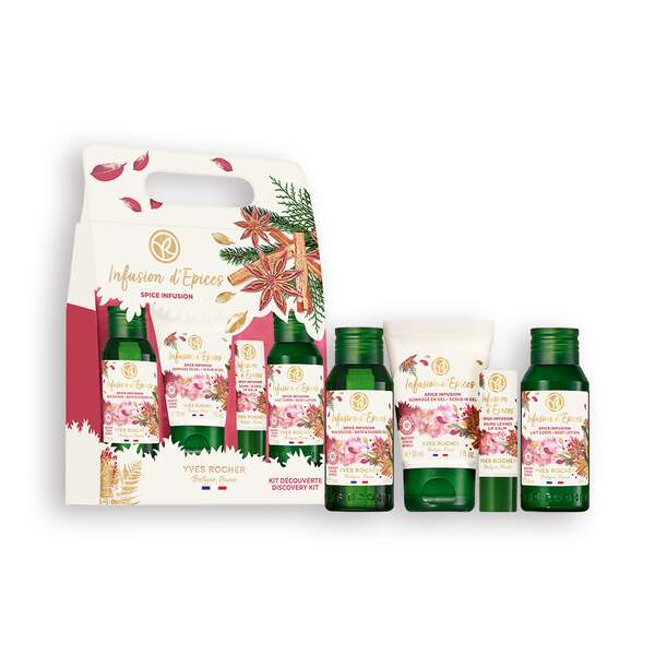 Ontdekkingskit Spice Infusion