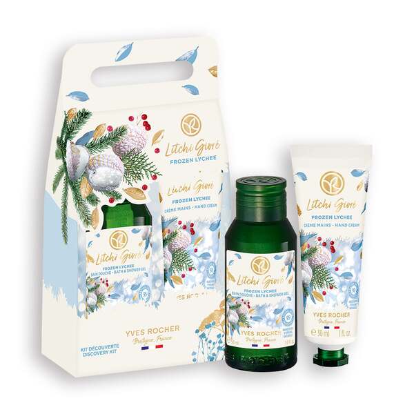 Essentieel Duo Frozen Lychee