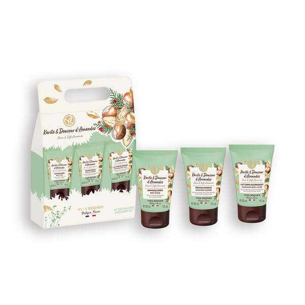 Ontdekkingskit Shea &amp; Soft Almonds