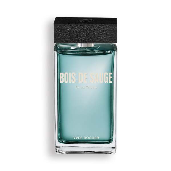 Yves Rocher - BOIS DE SAUGE Eau de Toilette - Herenparfum 100 ml