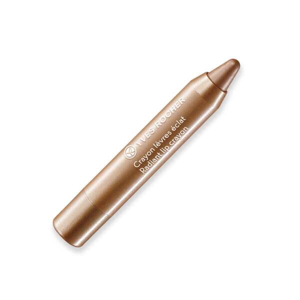 Glossy Lip Pen Sable doré