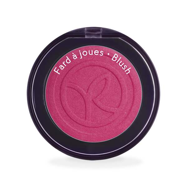 Blush Rose fuchsia