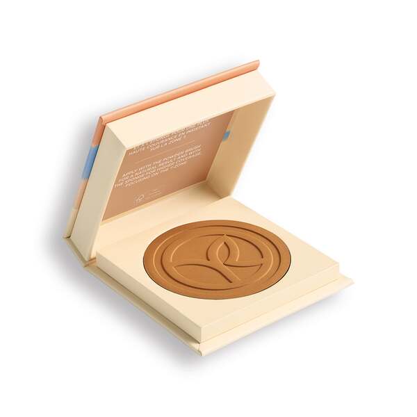 Yves Rocher Compact tintpoeder Zéro Défaut Brun 550