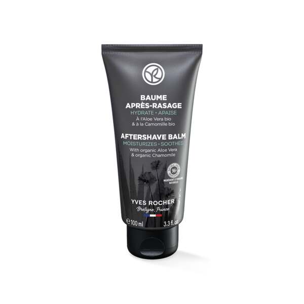 Aftershavebalsem