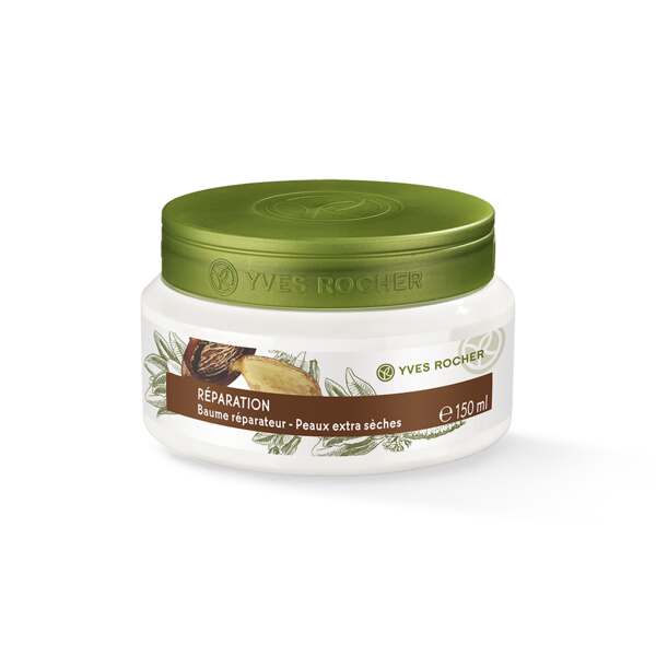 Herstellende bodycrème Karité