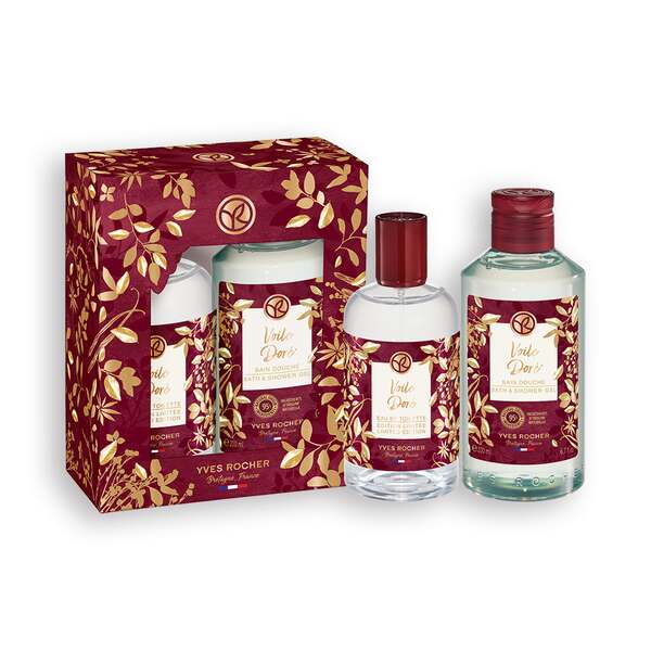 Geparfumeerde Kit Gouden Voile