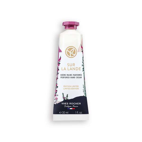 Geparfumeerde handcrème - Sur La Lande