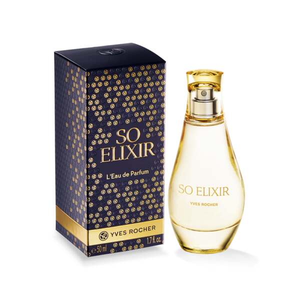 So Elixir Eau de Parfum 50 ml