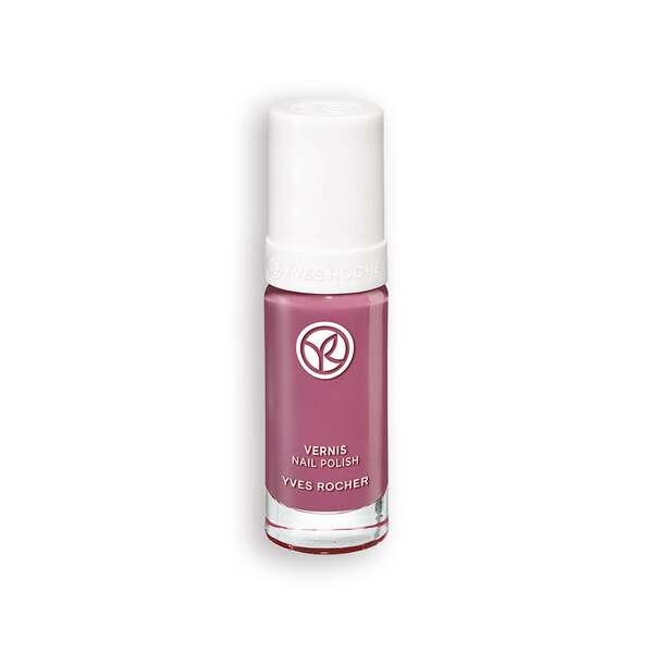 Nagellak paars - Mauve Bruyère