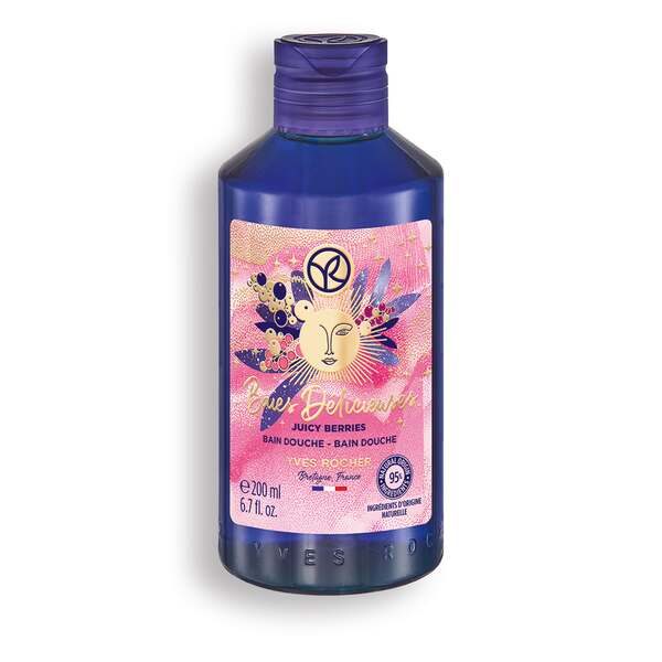 Douchegel Zoete Bessen - Limited Edition
