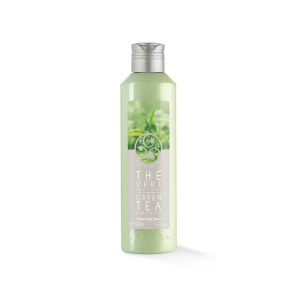 Bodymilk Groene Thee Un Matin au Jardin