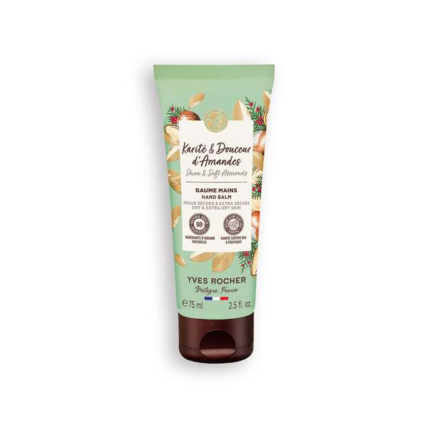 Handenbalsem Shea &amp; Soft Almonds