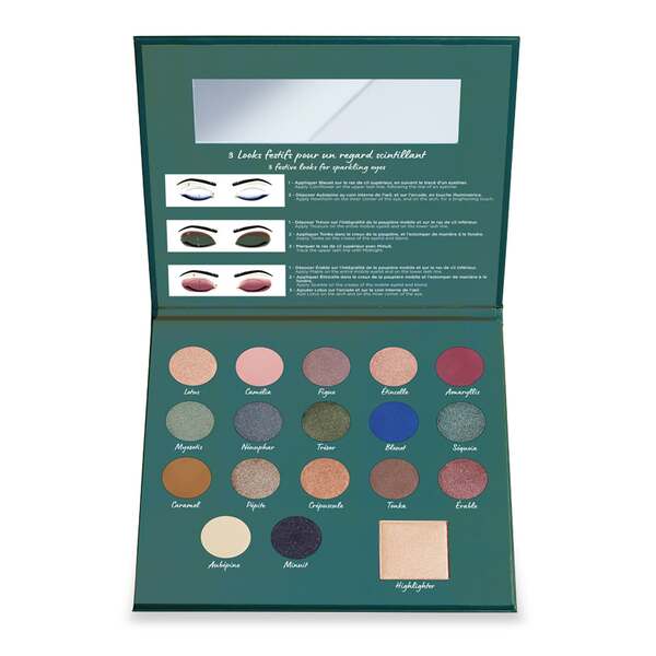 Palet Multilooks Nuit Scintillante - Limited edition