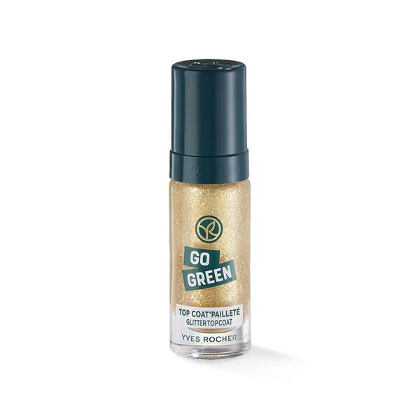Lovertjestopcoat Go Green - Limited edition