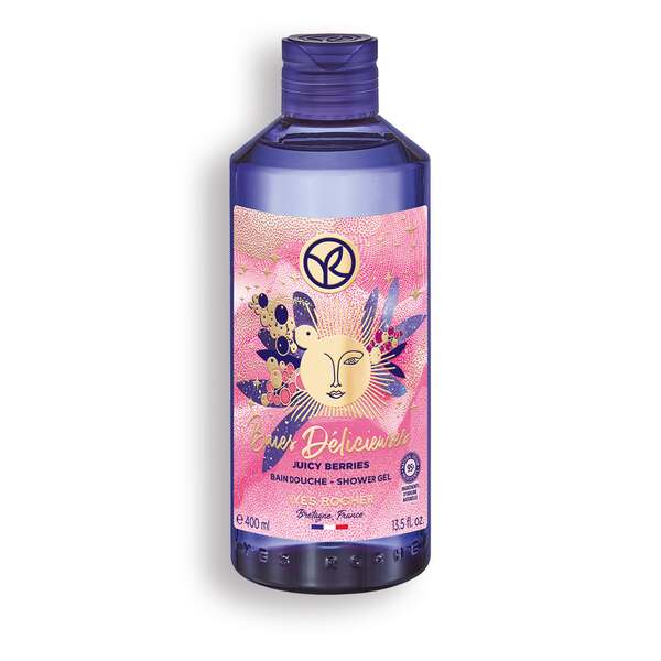 Douchegel Zoete Bessen - Limited Edition