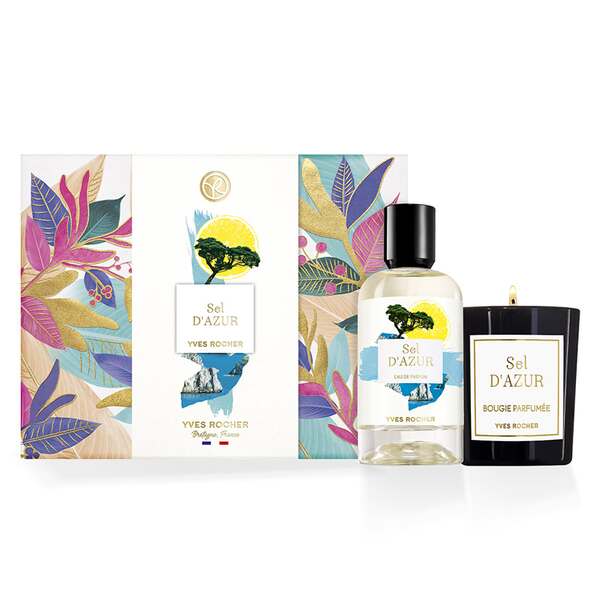 Parfumset Sel d'Azur