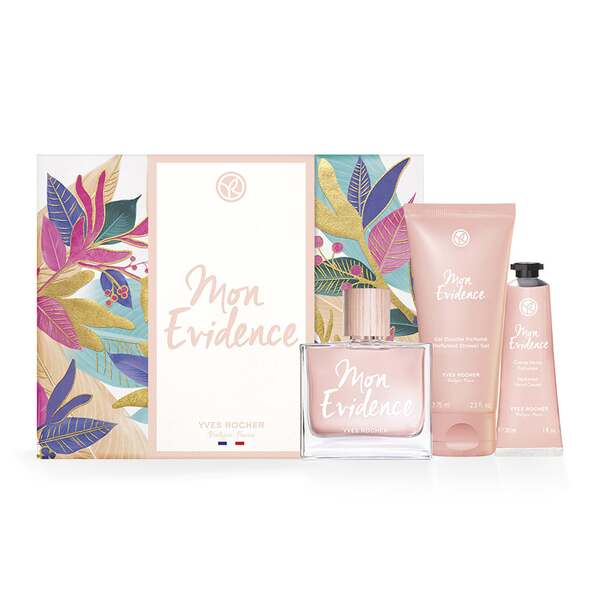 Parfumset Mon Evidence