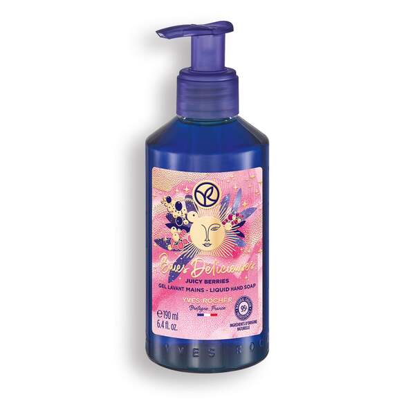 Vloeibare Handzeep Zoete Bessen - Limited Edition